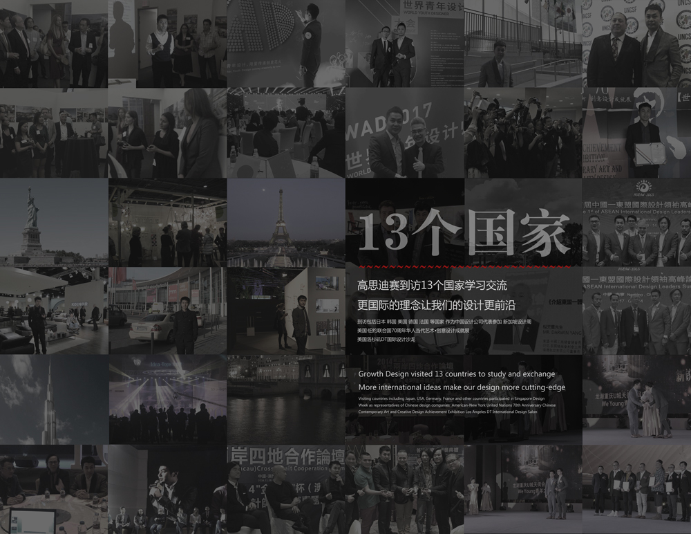 高思迪賽到訪13個(gè)國(guó)家學(xué)習(xí)交流