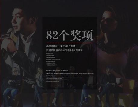 82個獎項