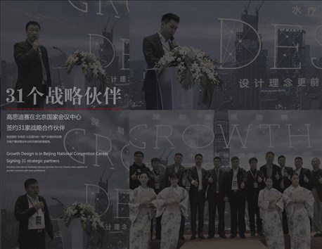 31個戰(zhàn)略伙伴