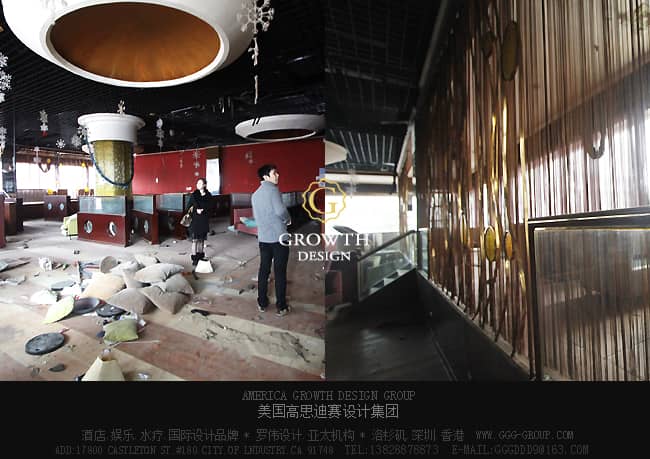 安微銅陵茶樓施工現(xiàn)場(chǎng) 安微銅陵茶樓施工現(xiàn)場(chǎng)