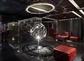 上海屋頂酒吧Yu Bar / Kokaistudios