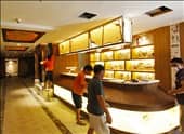 深圳南山新桃園水會(huì)施工現(xiàn)場(chǎng)