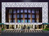 【深圳高思迪賽城市水療設計】貴州遵義蟠龍首府娛樂廣場（水療）