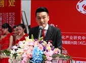深圳宏博昌榮傳媒集團開幕盛典現(xiàn)場