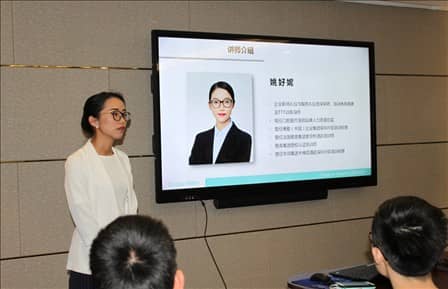 【公司動(dòng)態(tài)】深圳高思迪賽攜手湛藝集團(tuán)進(jìn)行員工商務(wù)禮儀培訓(xùn)