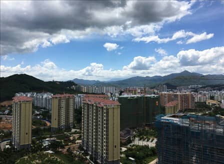 高思設(shè)計(jì)：就海南五指山仁帝山養(yǎng)生養(yǎng)老基地項(xiàng)目現(xiàn)場(chǎng)考察