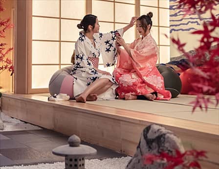【城市溫泉網(wǎng)紅打卡點(diǎn)】日式洗浴溫泉設(shè)計(jì)·安徽合肥漣漪大江戶(hù)