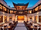【溫泉酒店設(shè)計分享】縉嶺仙境，重慶北碚悅榕莊