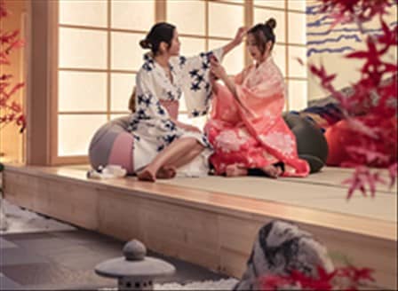 【城市溫泉網(wǎng)紅打卡點(diǎn)】一家在中國(guó)的日式湯泉，連日本人都大呼：驚艷！--合肥漣漪大江戶網(wǎng)紅店