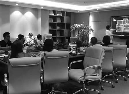 【深圳高思設(shè)計(jì)】夜研·燈光在空間中的利用