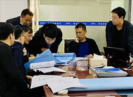 酒店設(shè)計(jì) | 湖南衡陽(yáng)酒店項(xiàng)目會(huì)議